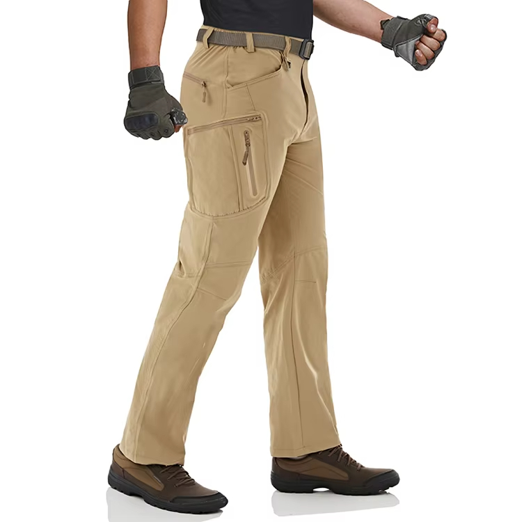 Pantaloni tattici e cargo