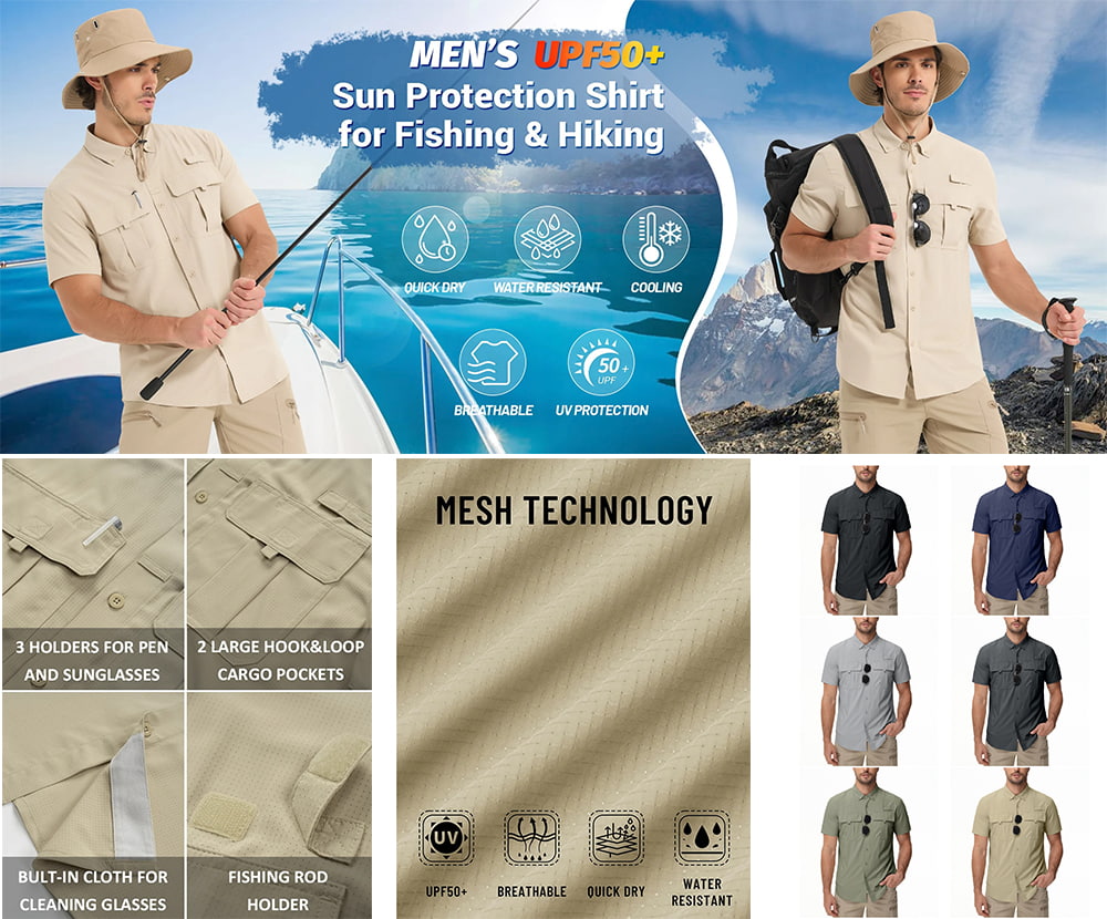 men's long sleeve shirts