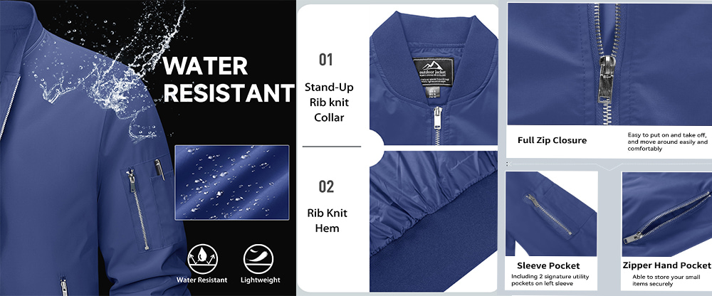men's winter jackets