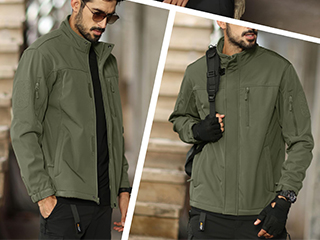 Perché le giacche softshell diventeranno il tuo capo d'abbigliamento outdoor preferito?