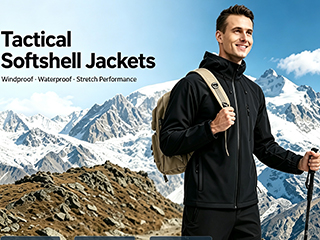 Guida agli acquisti B2B | Analisi approfondita delle prestazioni di impermeabilità e traspirabilità delle giacche softshell tattiche e valutazione dei fornitori