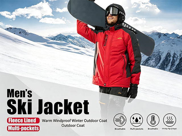 Giacche da sci softshell: un capo spalla invernale funzionale che gli acquirenti B2B non possono ignorare