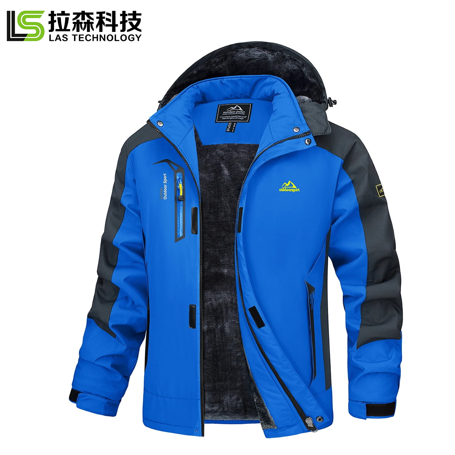 custom jacket maker