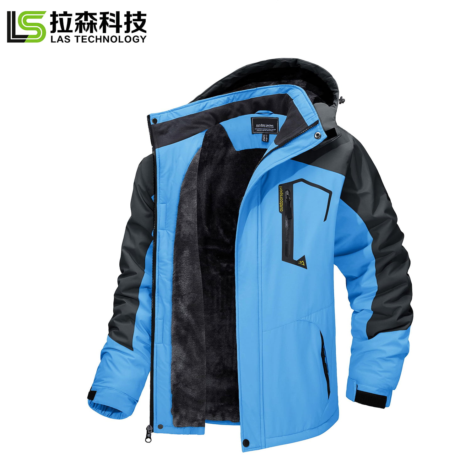 ski jacket waterproof